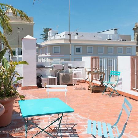 Apartamentos Rosario 1 Cadiz Exterior photo