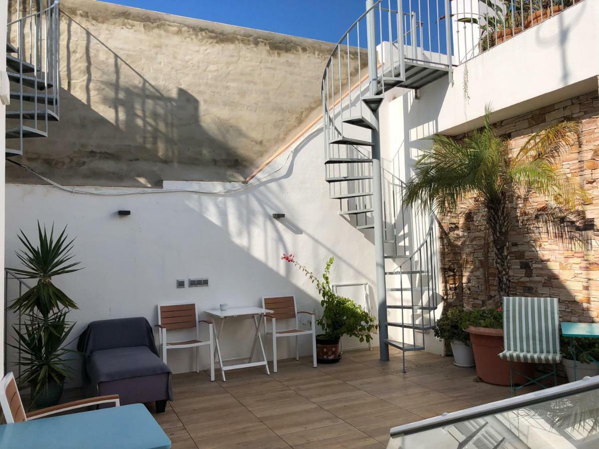 Apartamentos Rosario 1 Cadiz Exterior photo