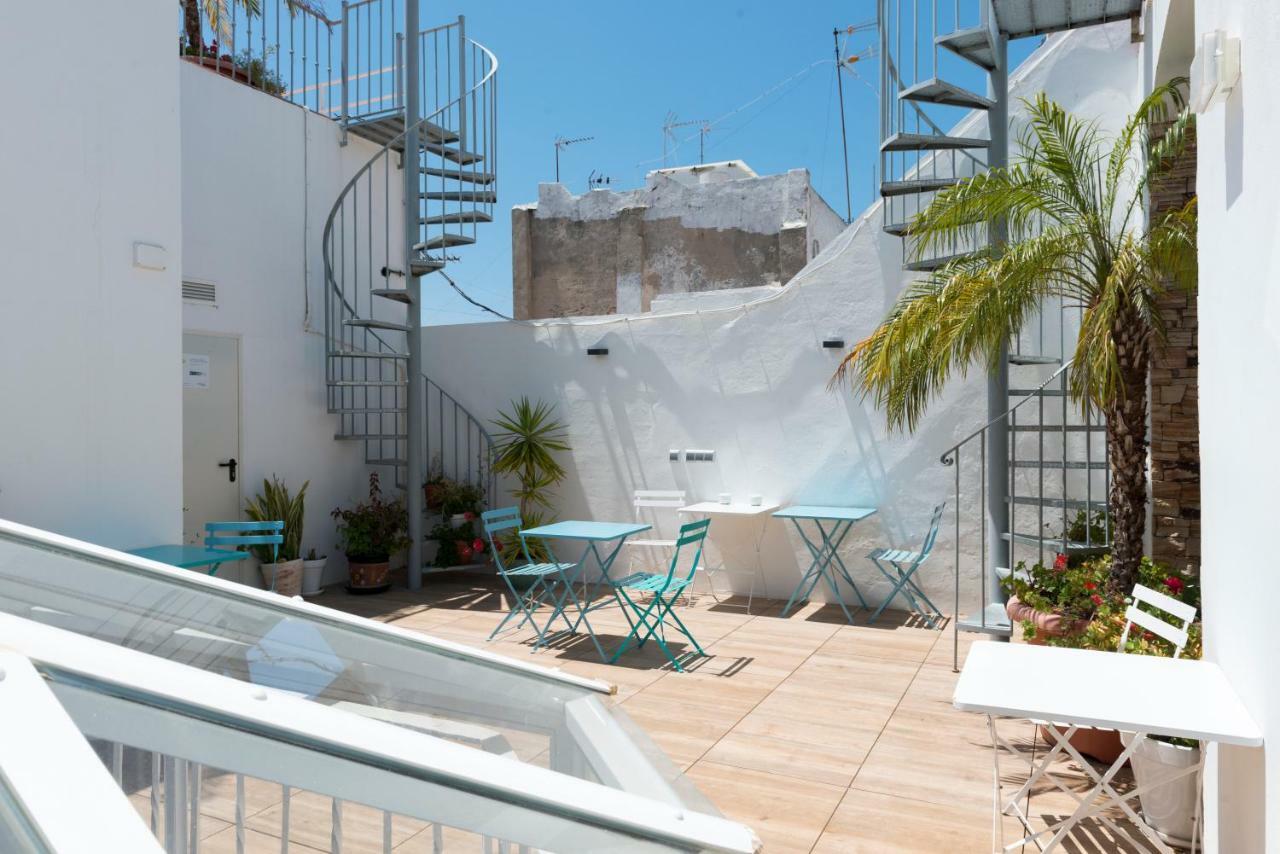 Apartamentos Rosario 1 Cadiz Exterior photo